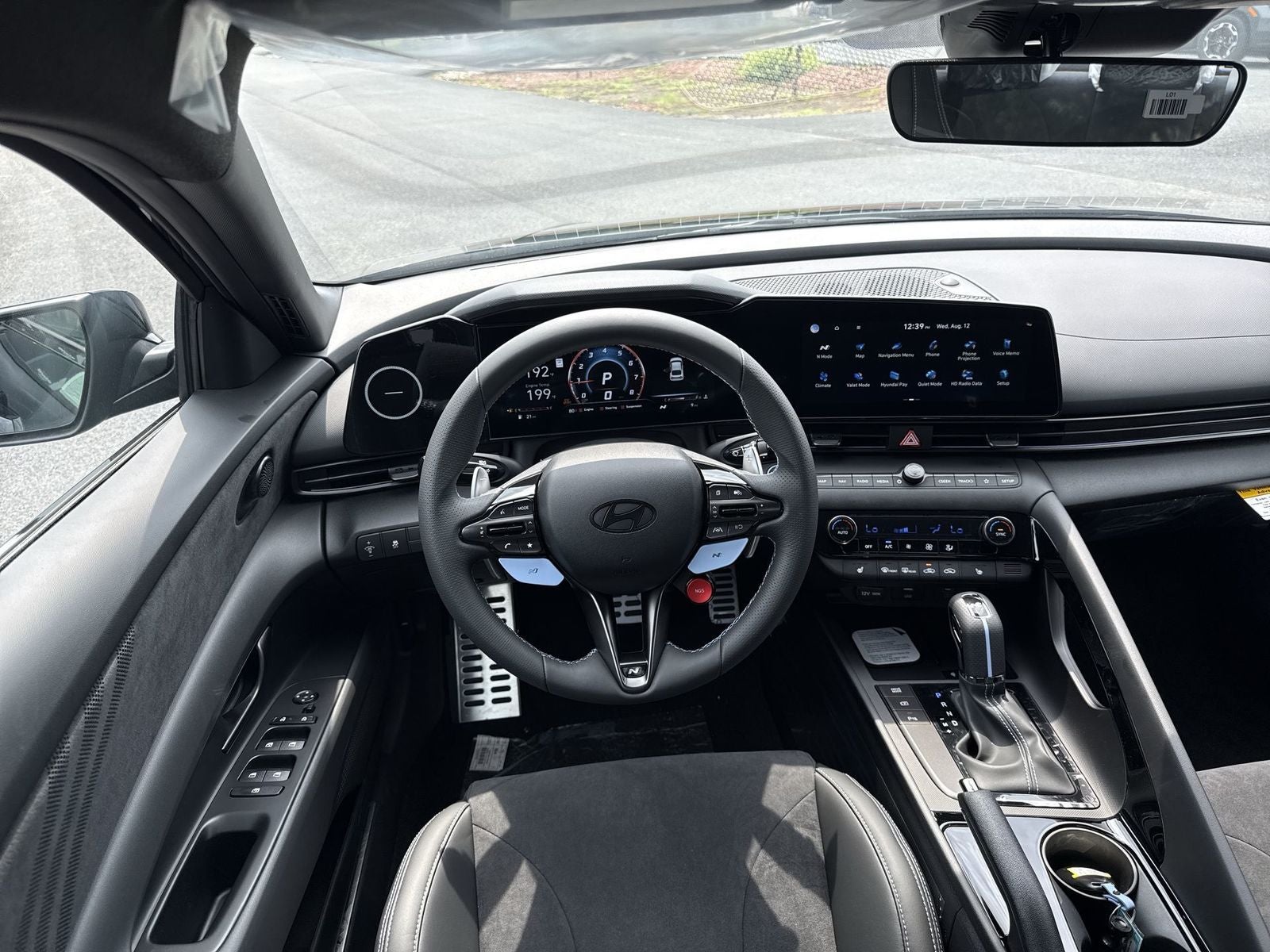2026 Hyundai ELANTRA N Base