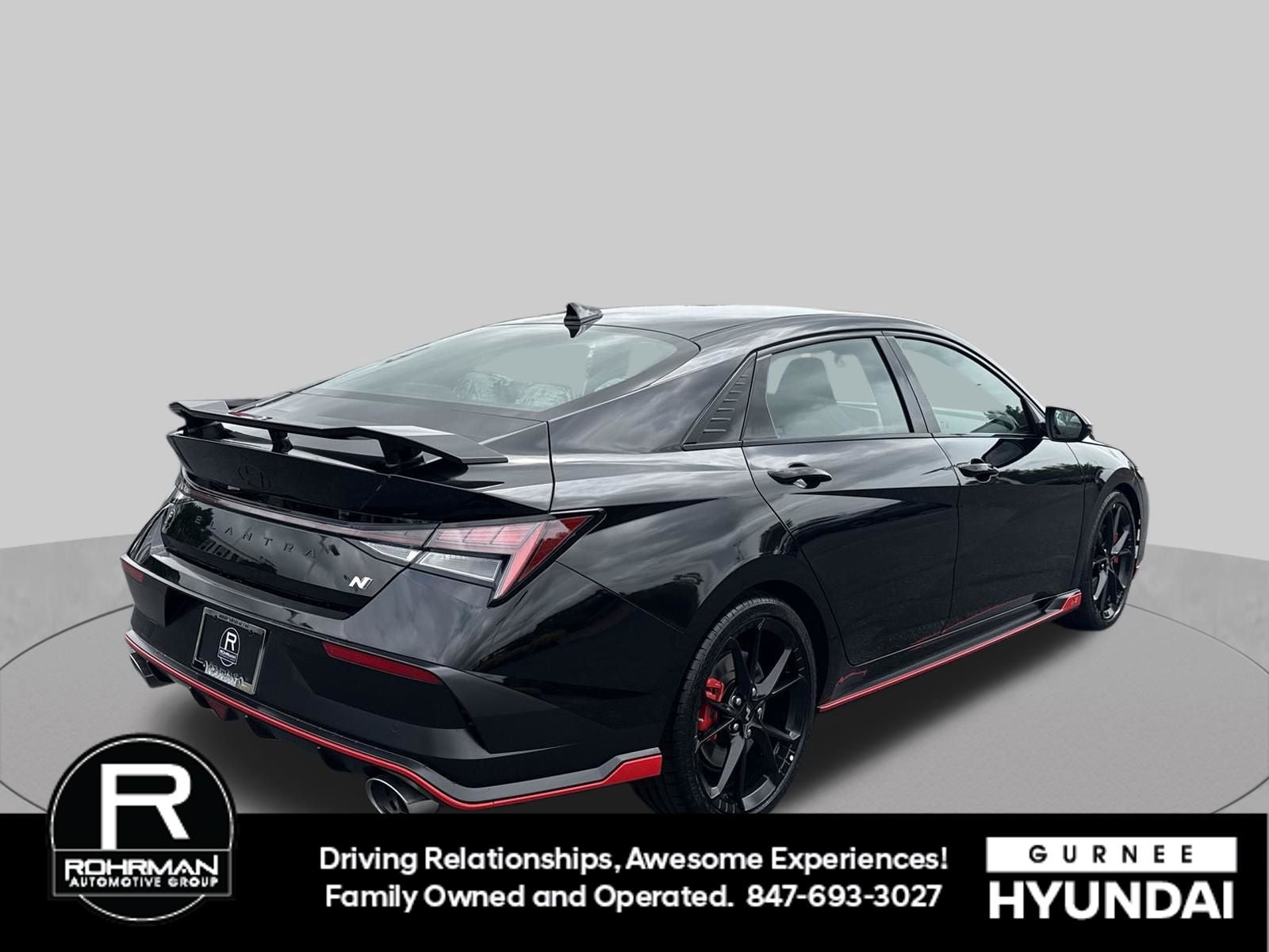2026 Hyundai ELANTRA N Base