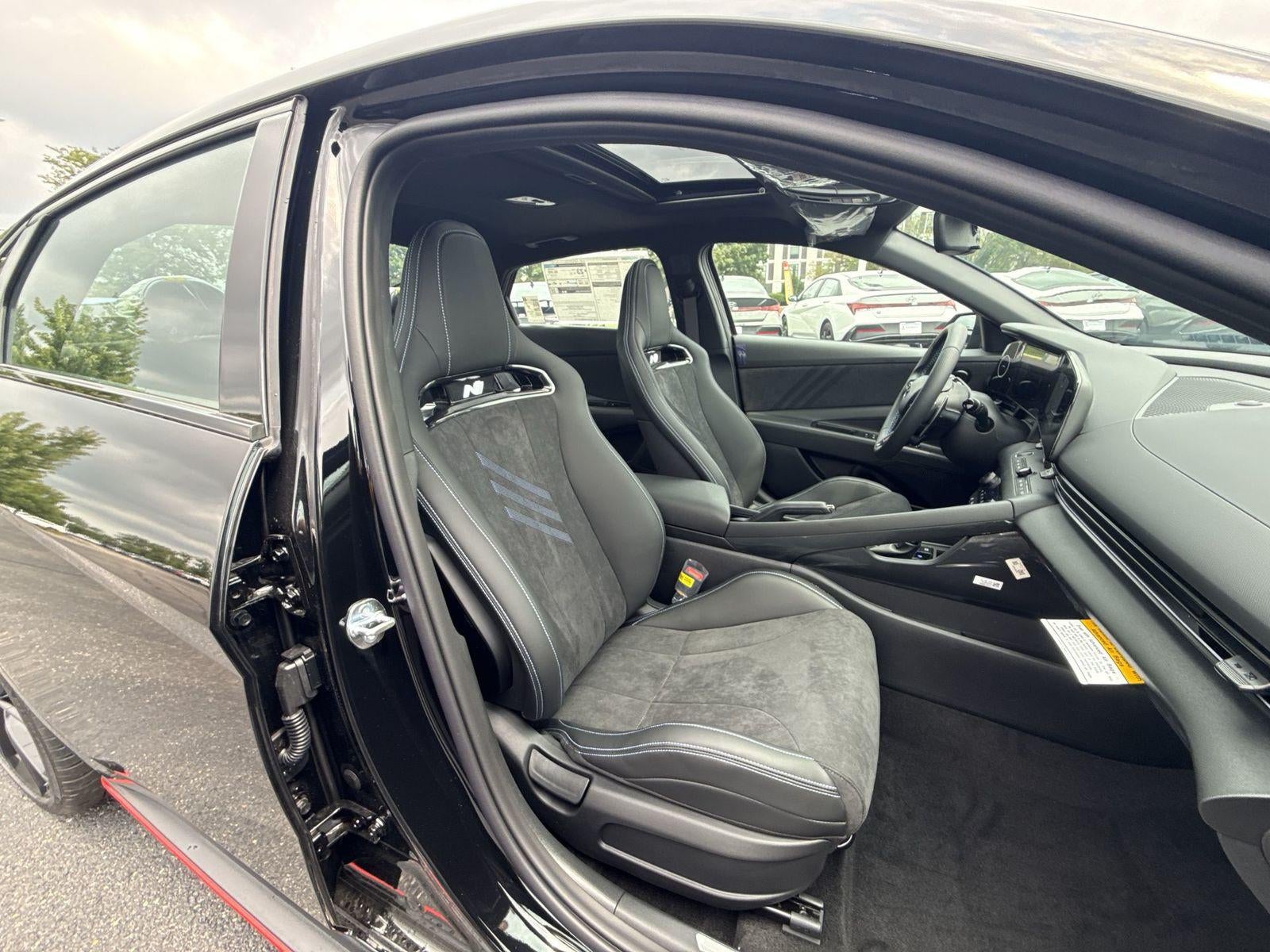 2026 Hyundai ELANTRA N Base