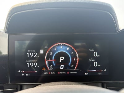 2026 Hyundai ELANTRA N Base