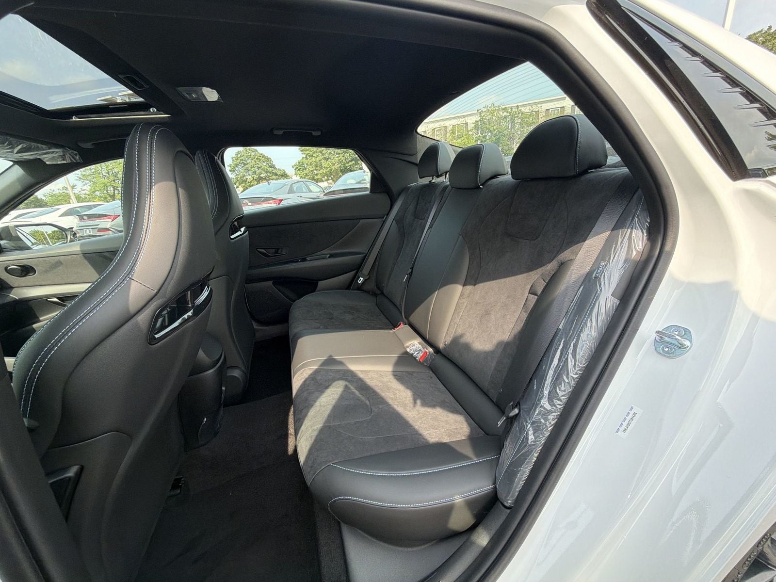 2026 Hyundai ELANTRA N Base