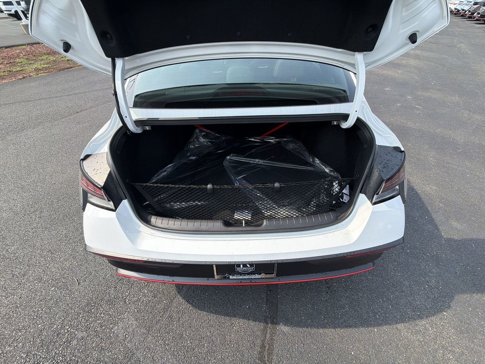 2026 Hyundai ELANTRA N Base