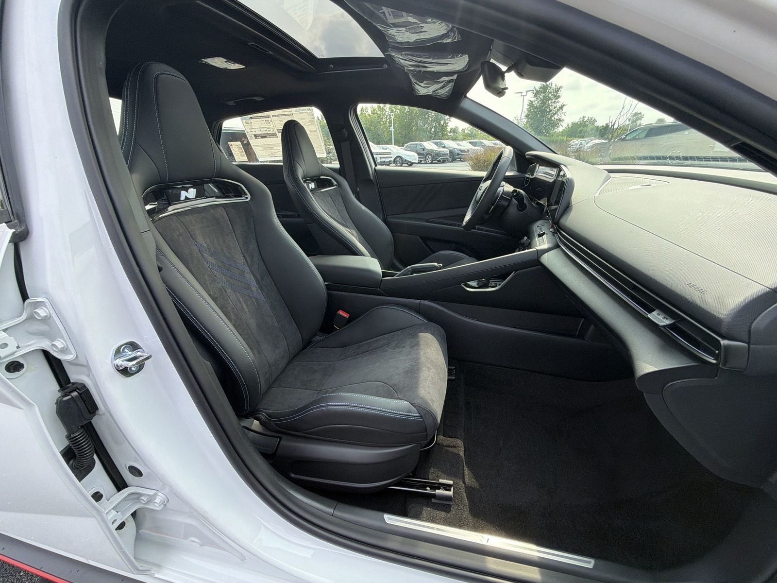 2026 Hyundai ELANTRA N Base