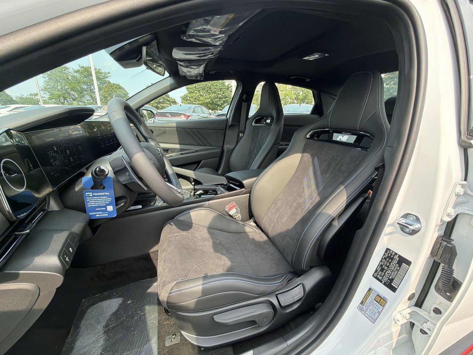 2026 Hyundai ELANTRA N Base