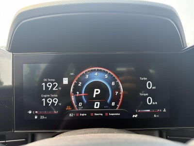 2026 Hyundai ELANTRA N Base