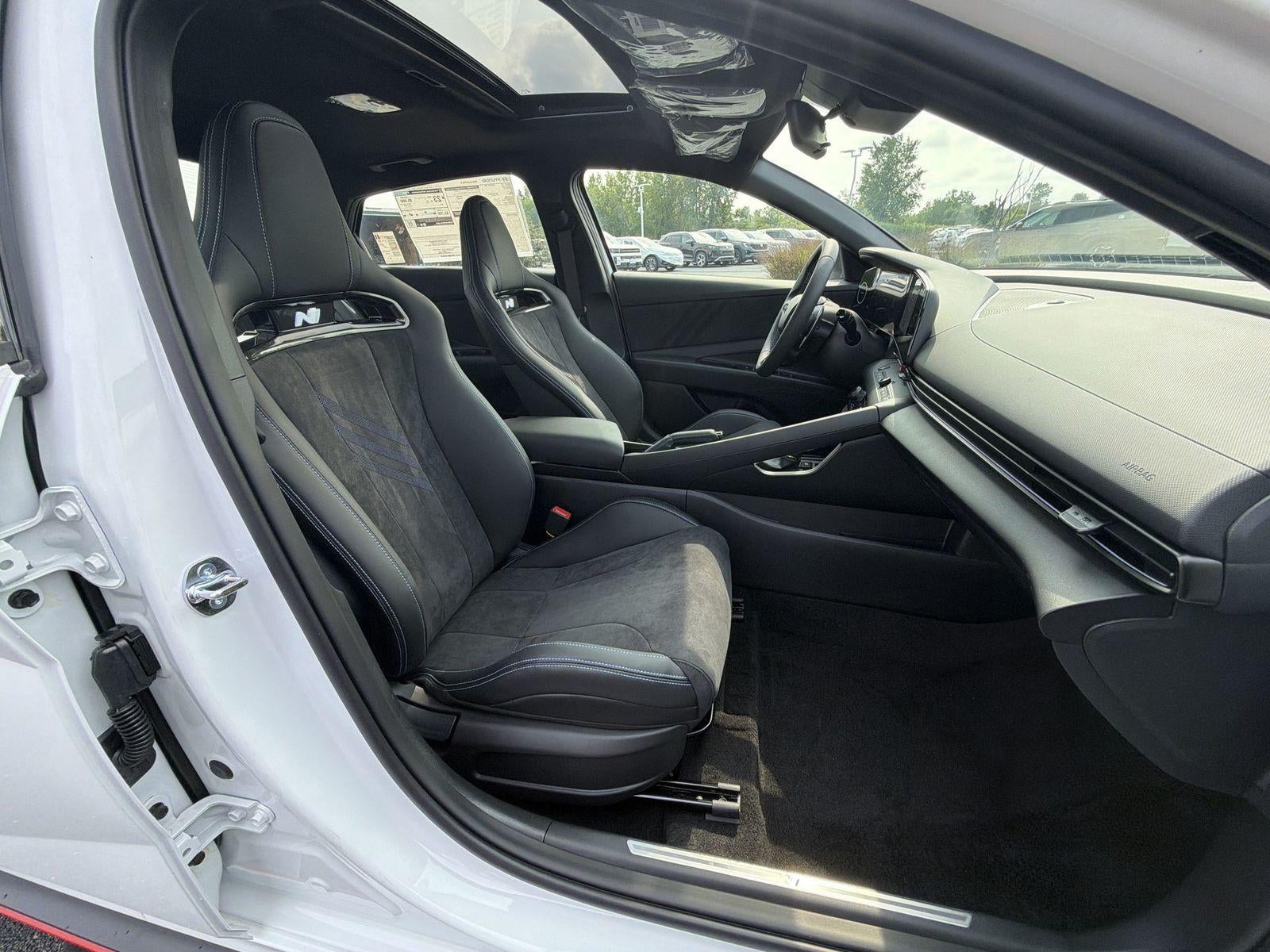2026 Hyundai ELANTRA N Base