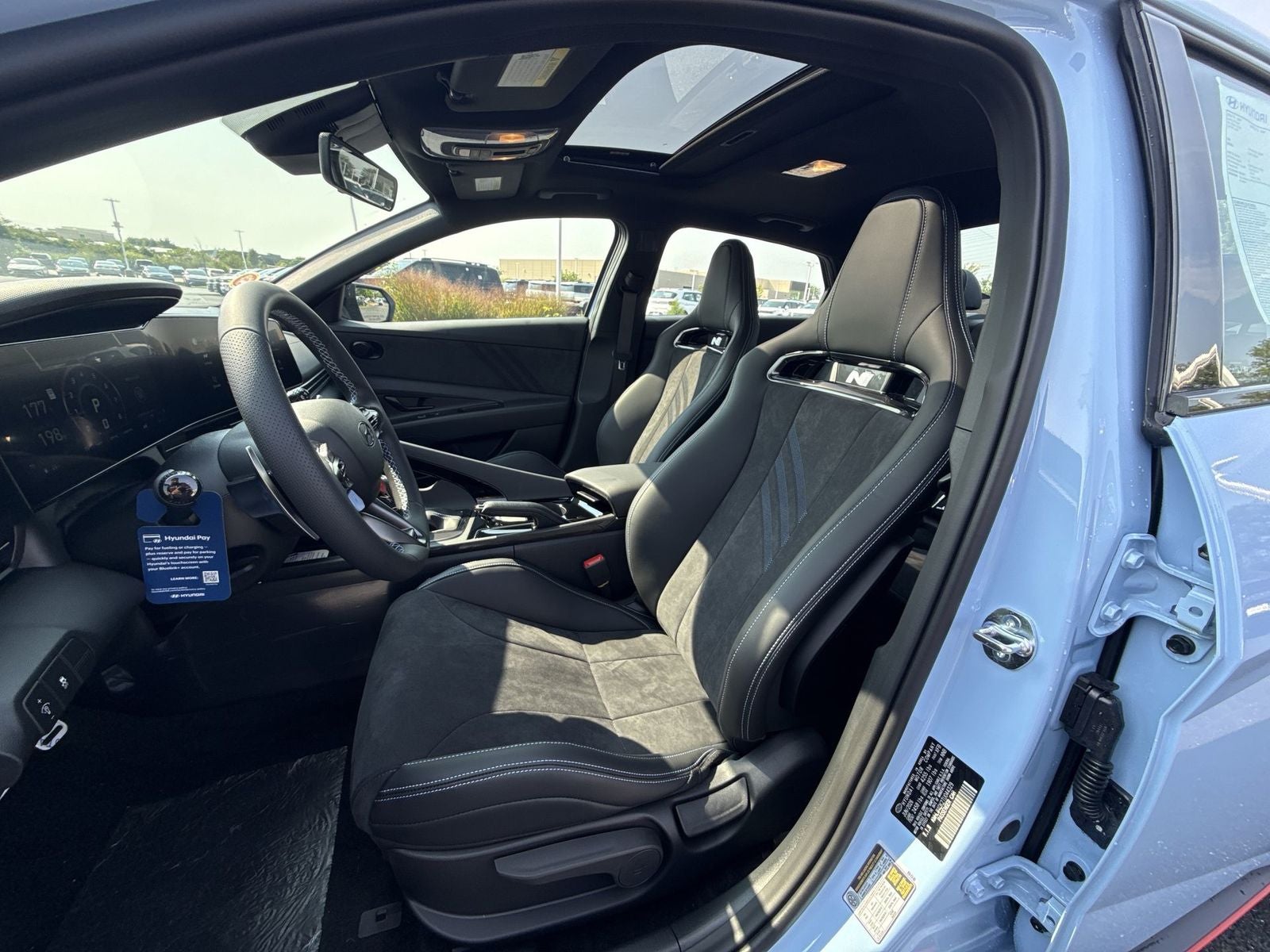 2026 Hyundai ELANTRA N Base