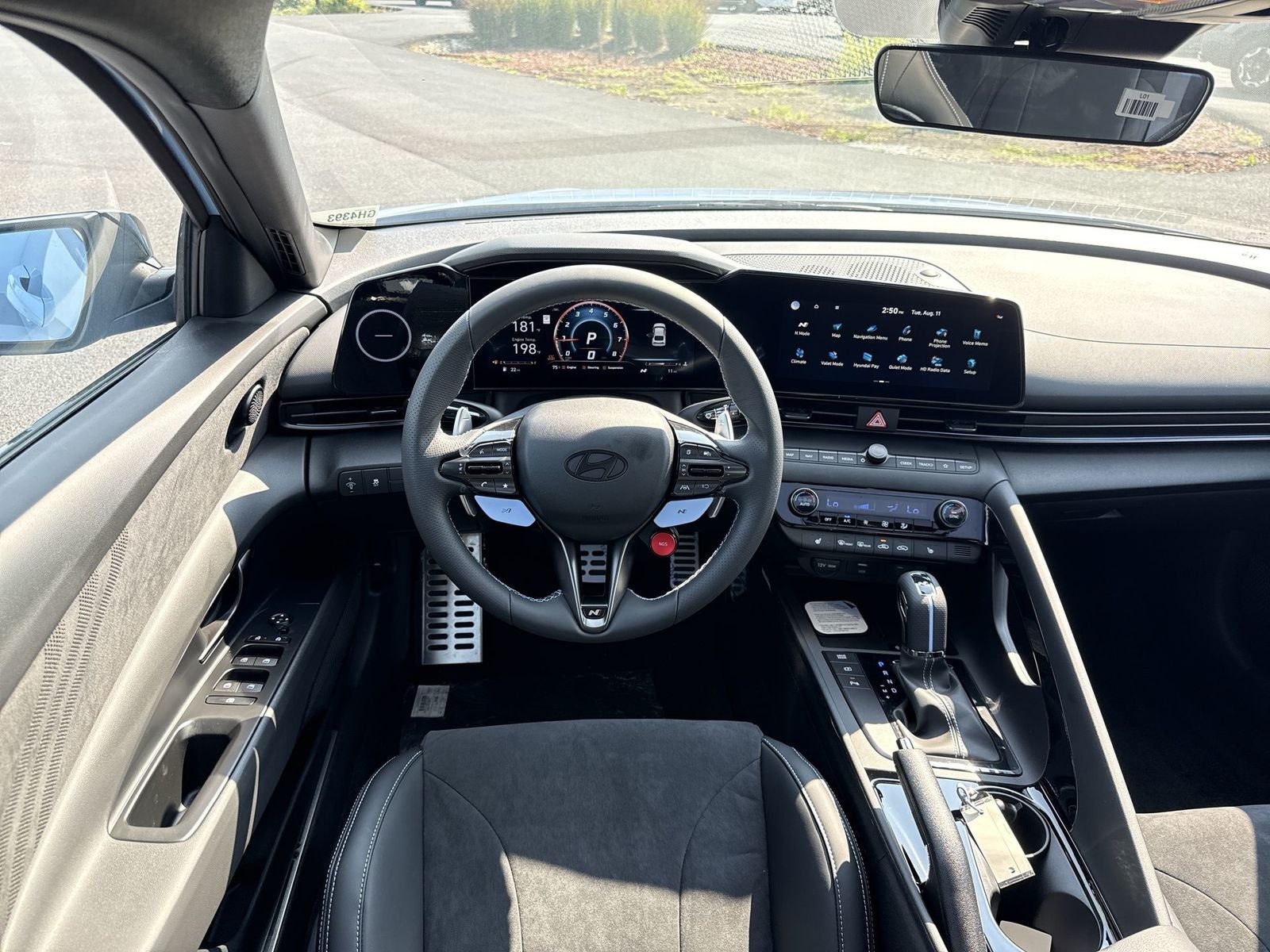 2026 Hyundai ELANTRA N Base