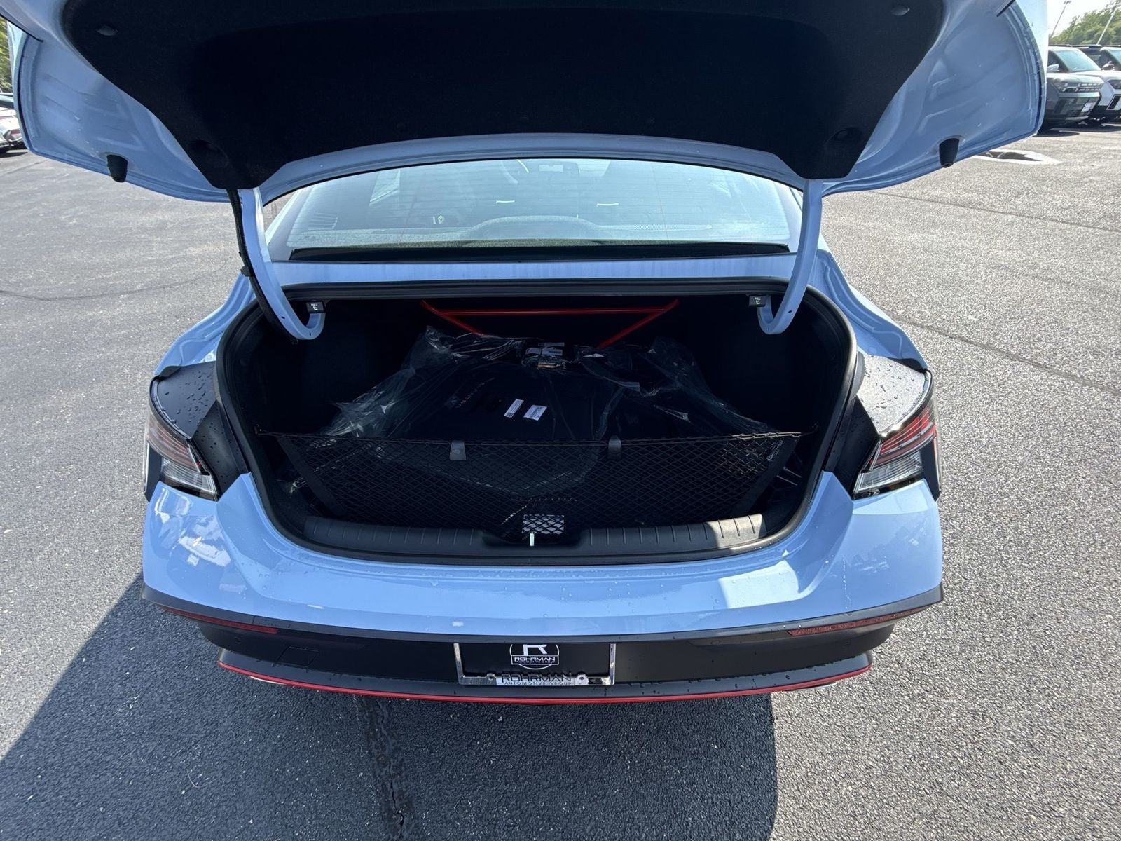 2026 Hyundai ELANTRA N Base