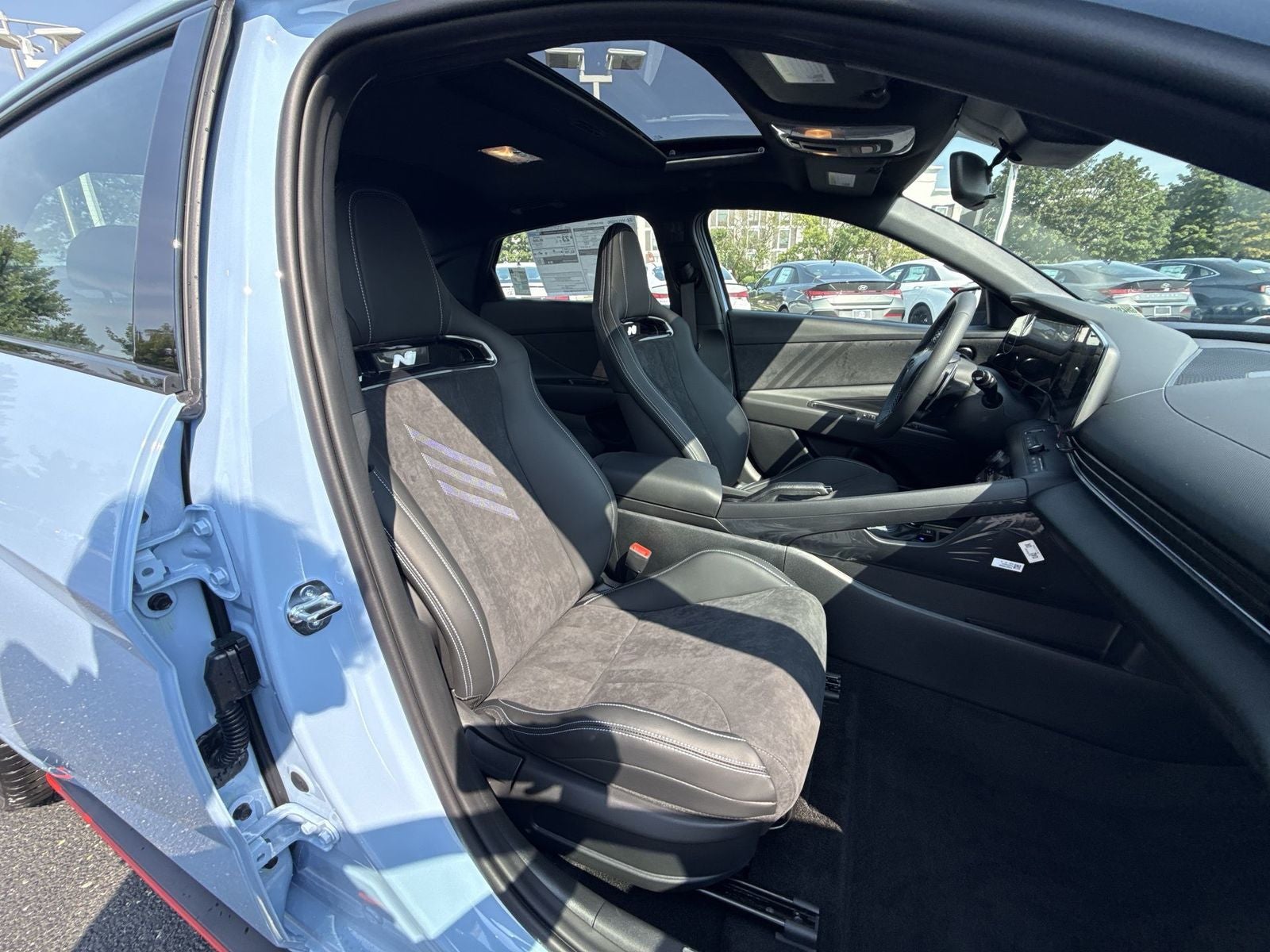 2026 Hyundai ELANTRA N Base
