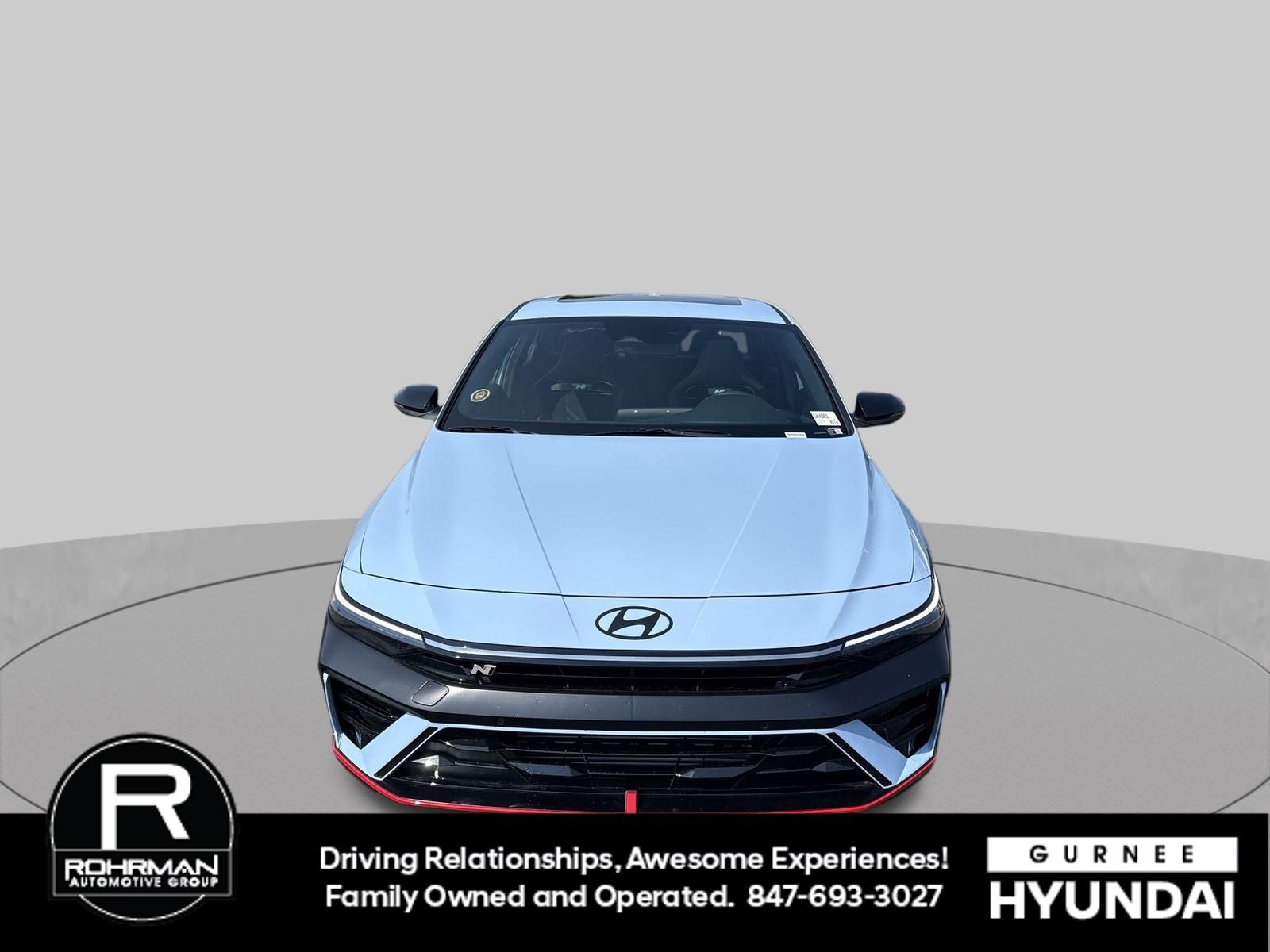2026 Hyundai ELANTRA N Base