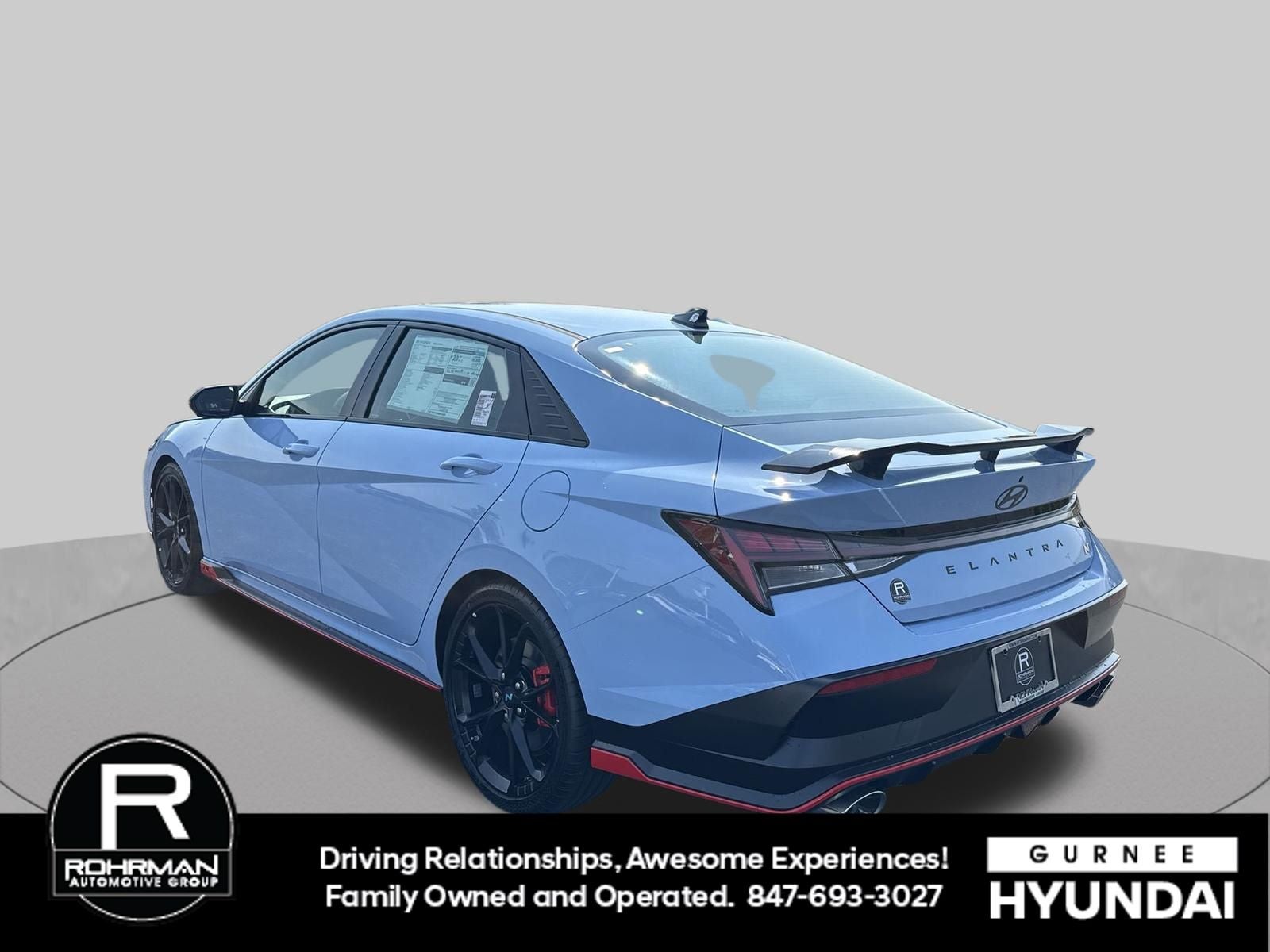 2026 Hyundai ELANTRA N Base