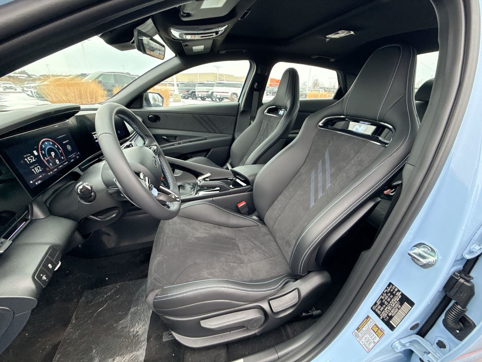 2026 Hyundai ELANTRA N Base