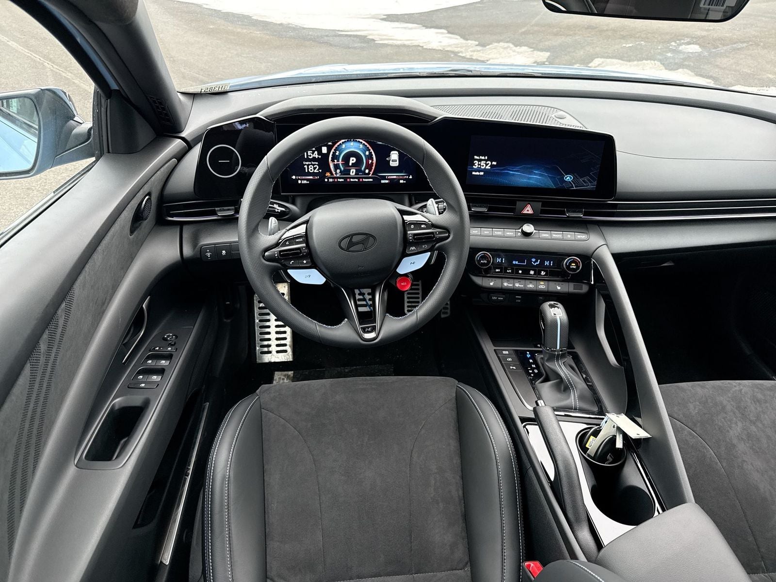 2026 Hyundai ELANTRA N Base