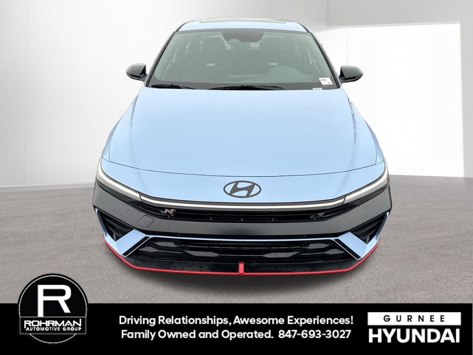 2026 Hyundai ELANTRA N Base