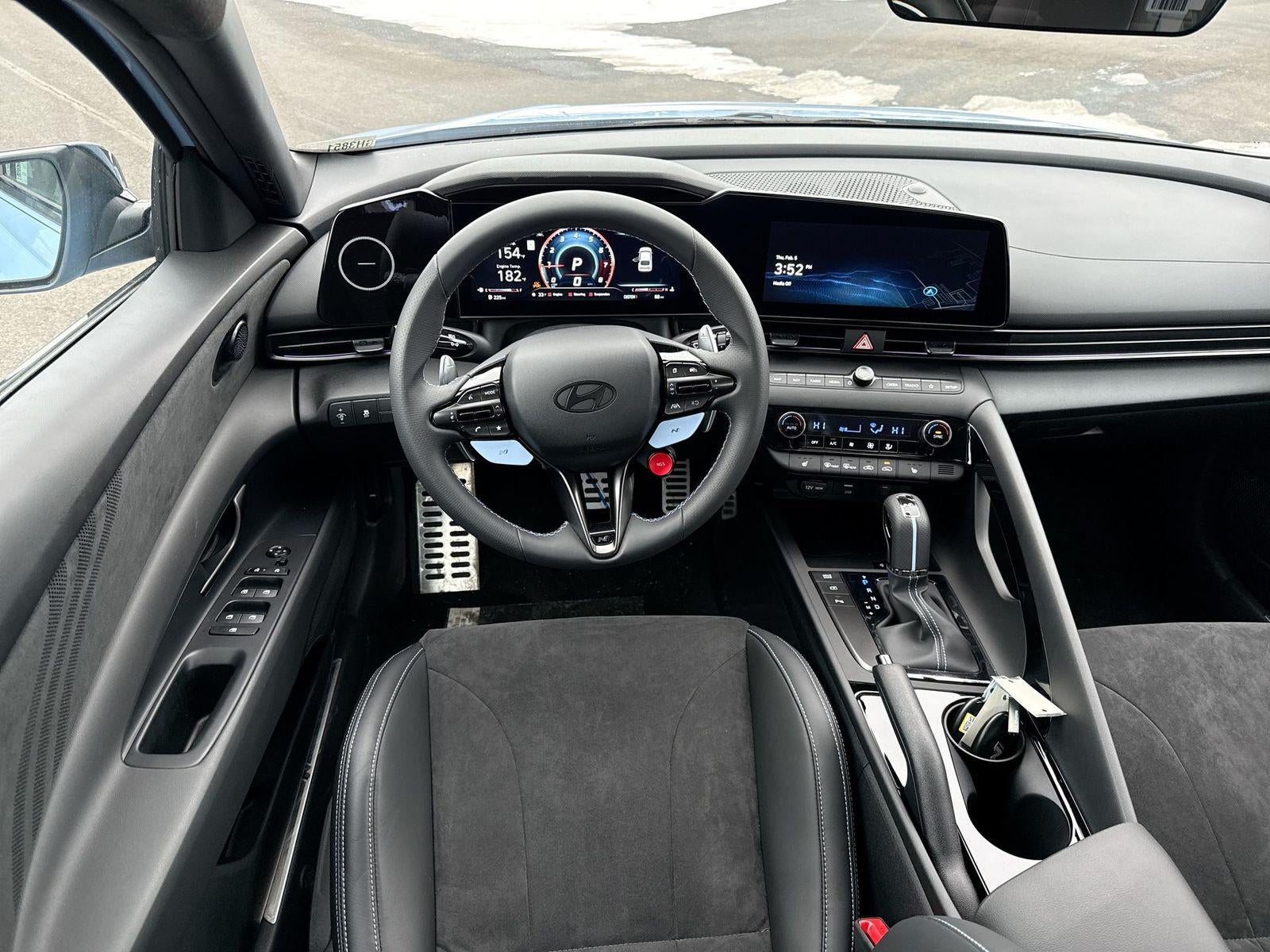 2026 Hyundai ELANTRA N Base