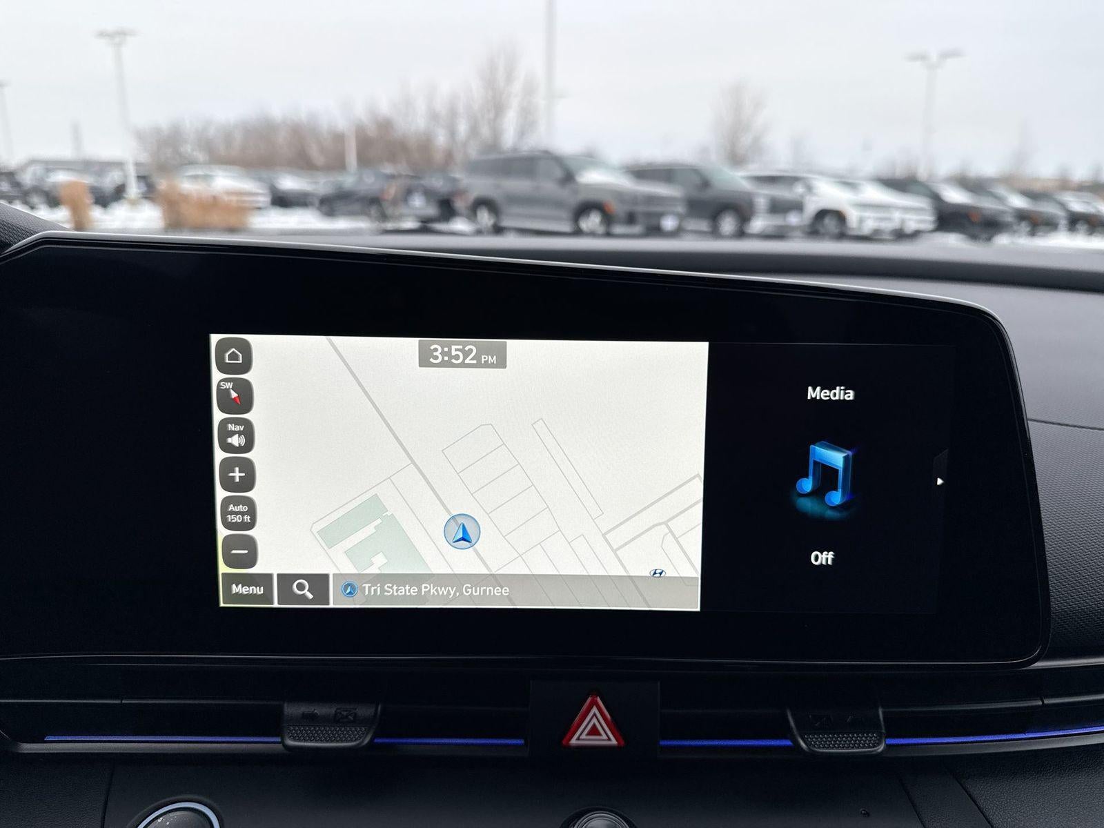 2026 Hyundai ELANTRA N Base