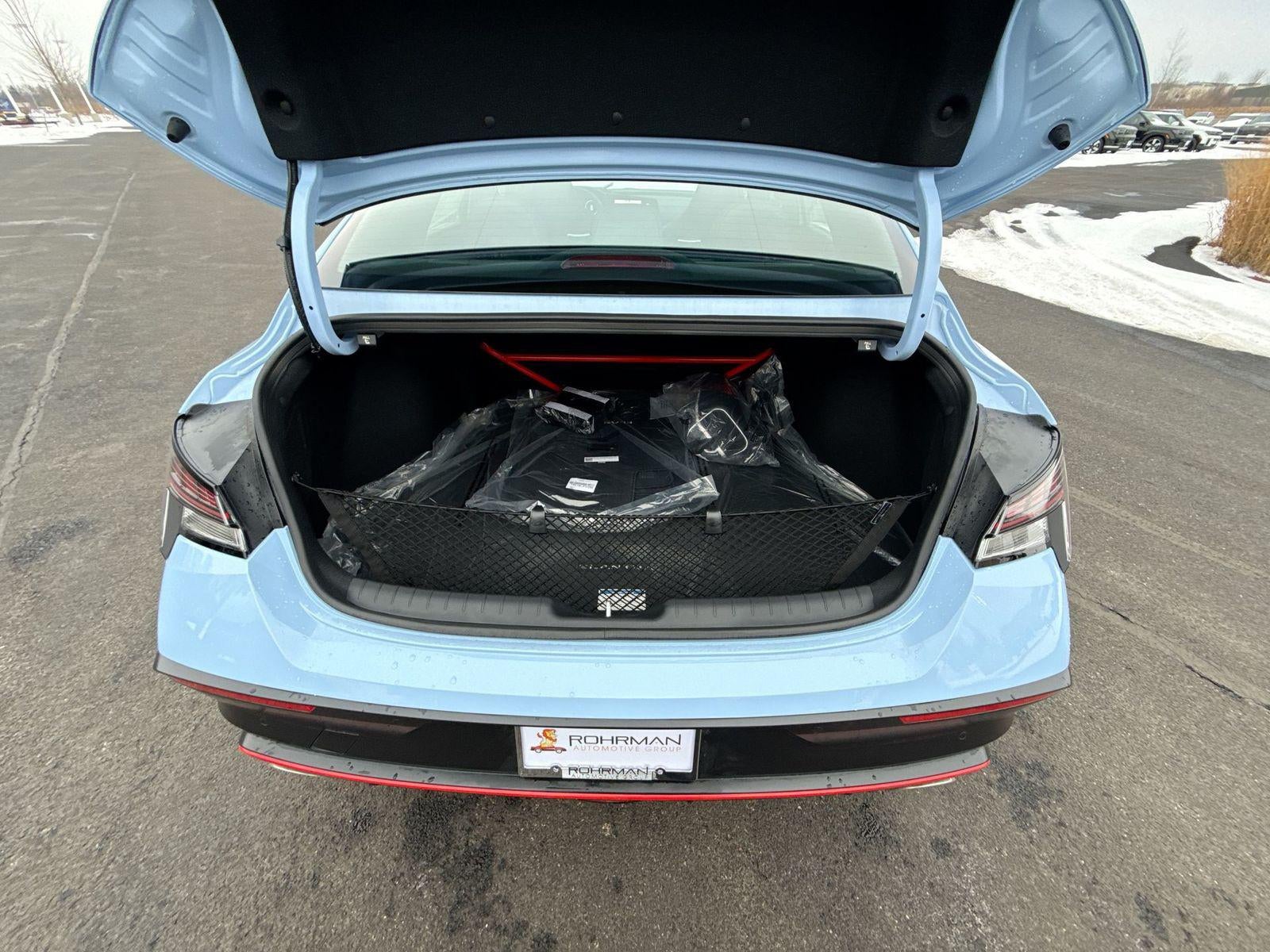 2026 Hyundai ELANTRA N Base