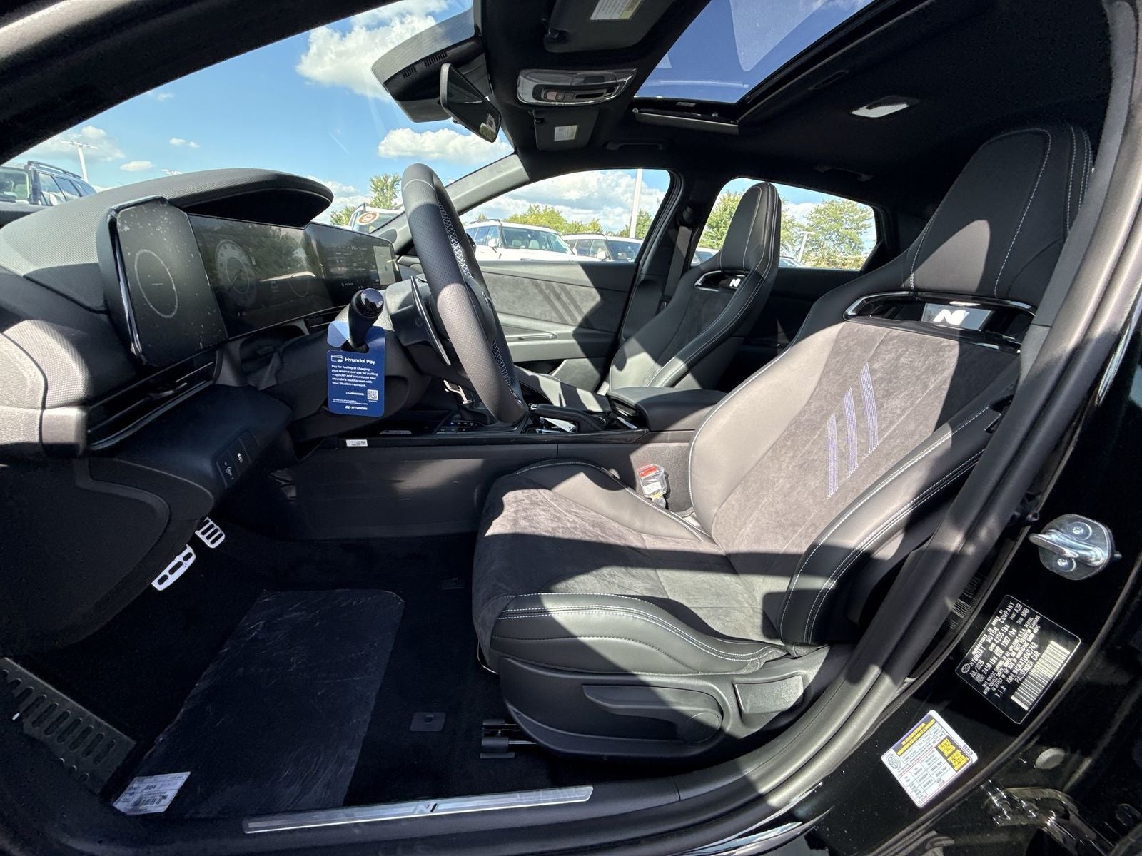 2026 Hyundai ELANTRA N Base