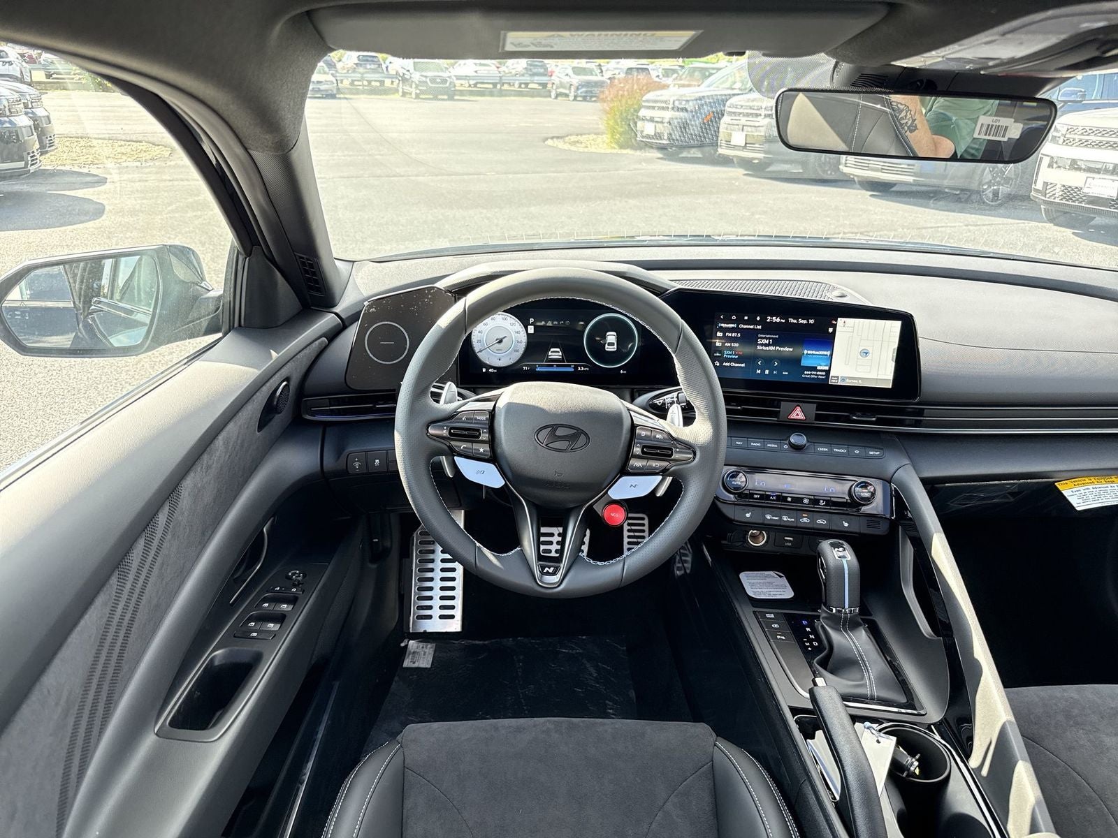 2026 Hyundai ELANTRA N Base