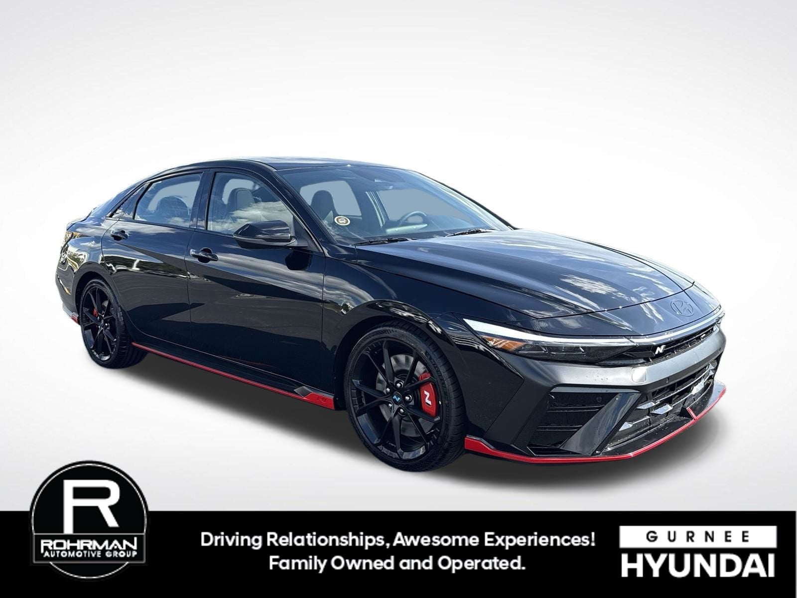 2026 Hyundai ELANTRA N Base