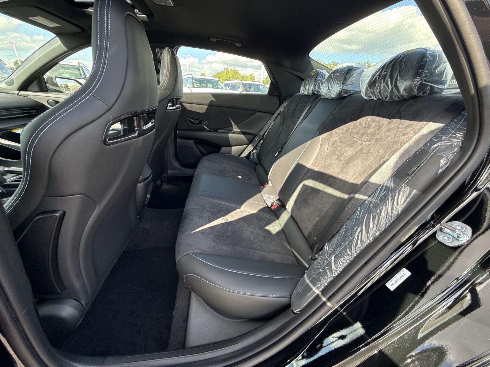 2026 Hyundai ELANTRA N Base