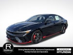 2026 Hyundai ELANTRA N Base