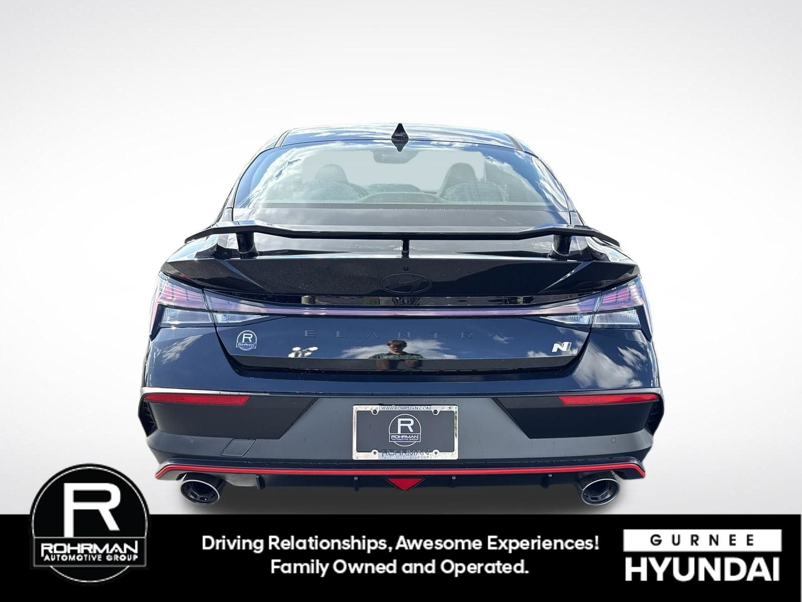 2026 Hyundai ELANTRA N Base