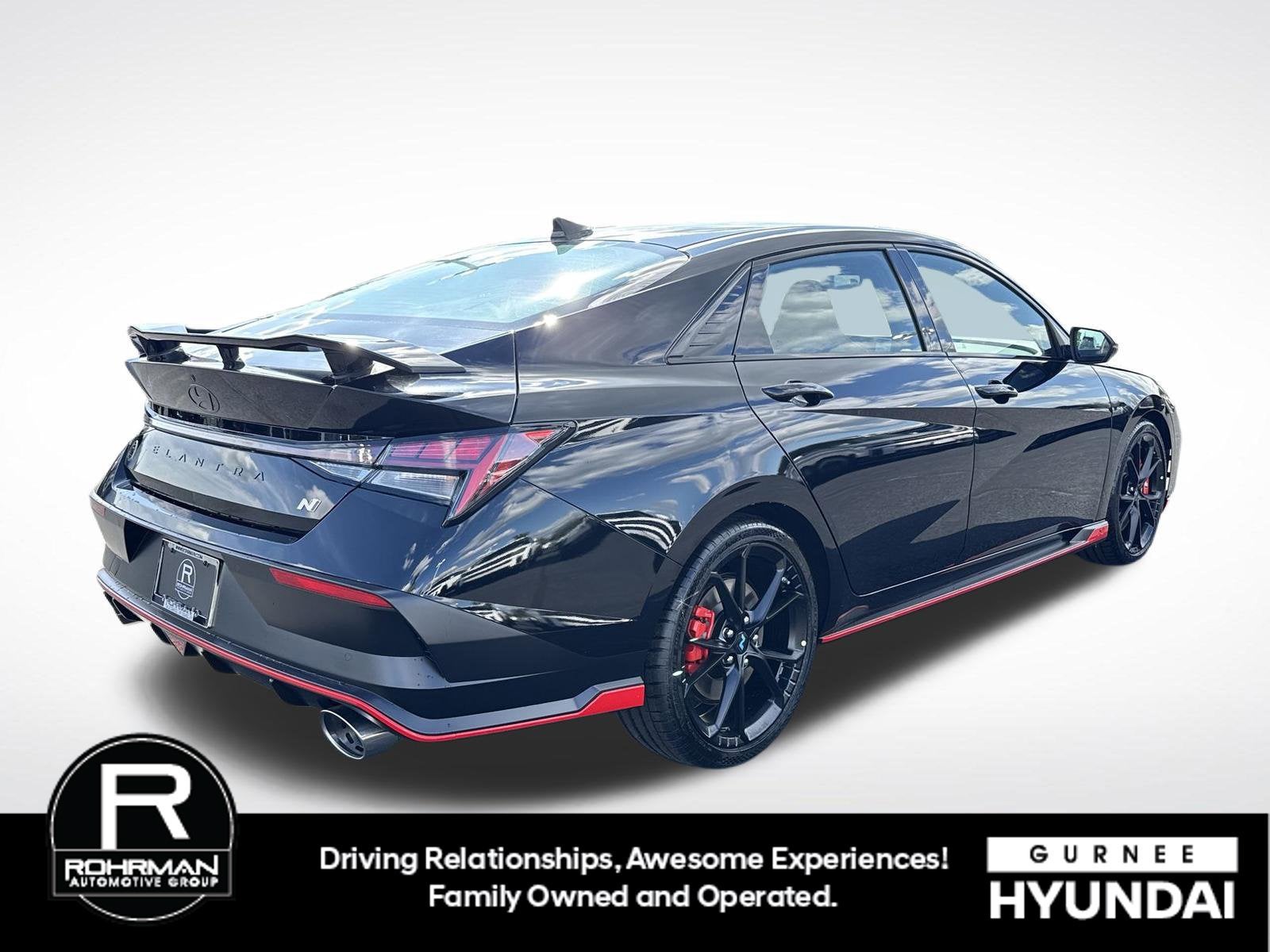 2026 Hyundai ELANTRA N Base