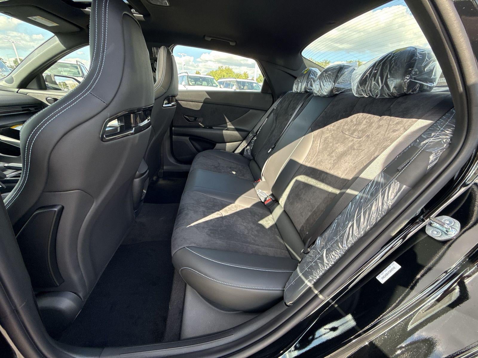 2026 Hyundai ELANTRA N Base