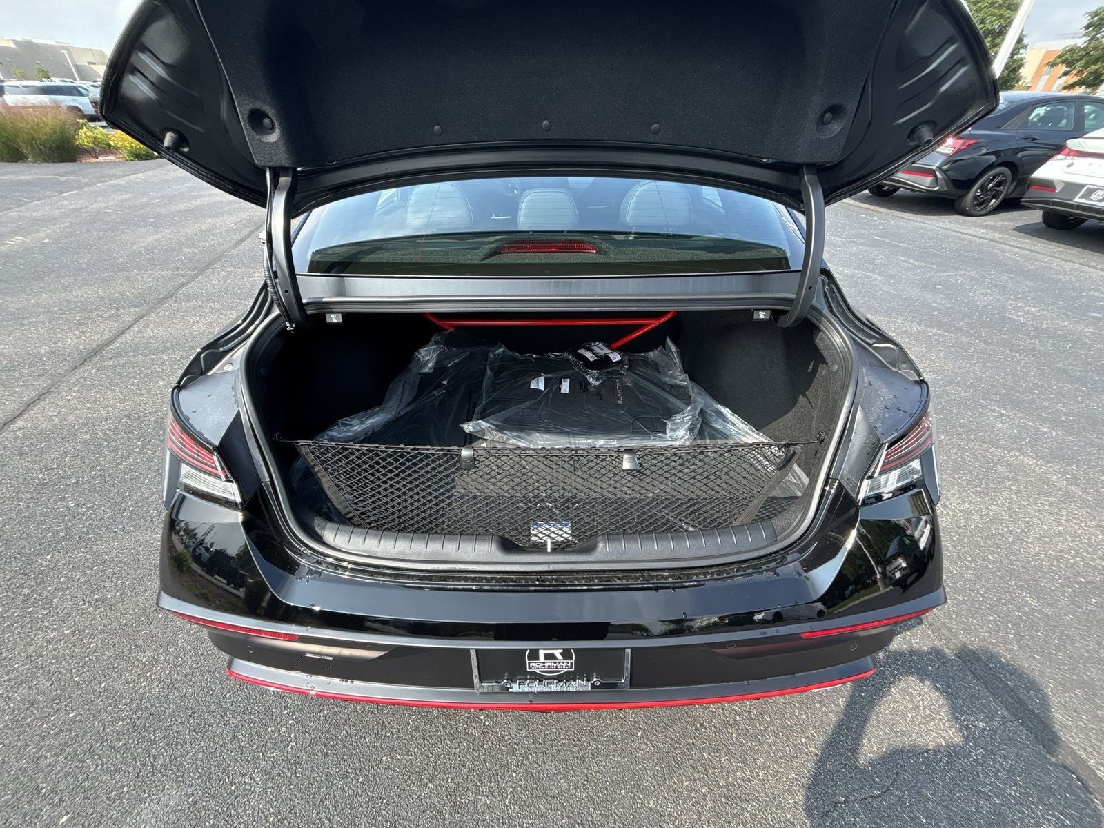 2026 Hyundai ELANTRA N Base