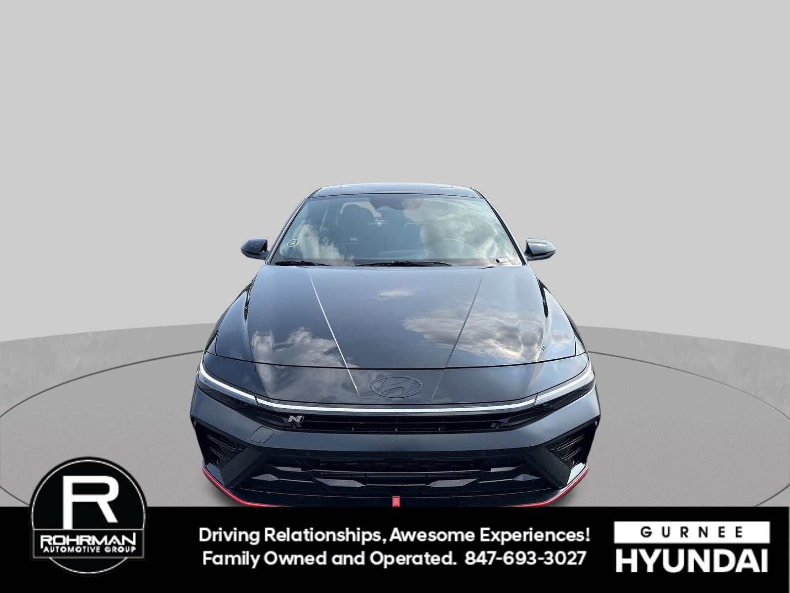 2026 Hyundai ELANTRA N Base