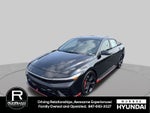 2026 Hyundai ELANTRA N Base