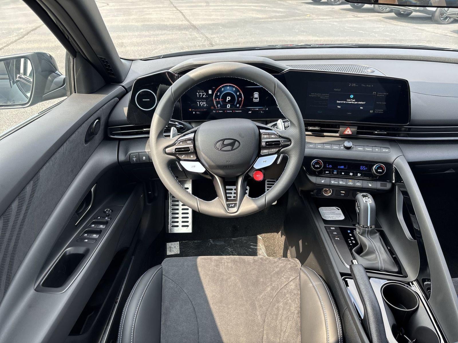 2026 Hyundai ELANTRA N Base