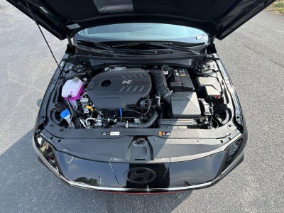2026 Hyundai ELANTRA N Base