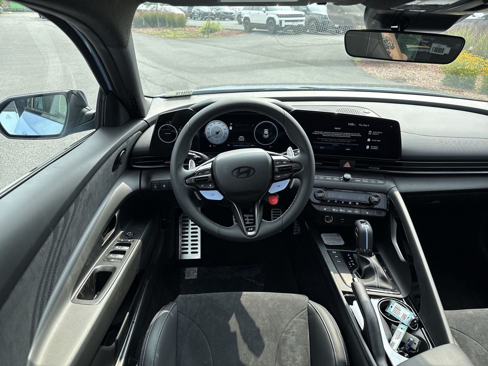 2026 Hyundai ELANTRA N Base