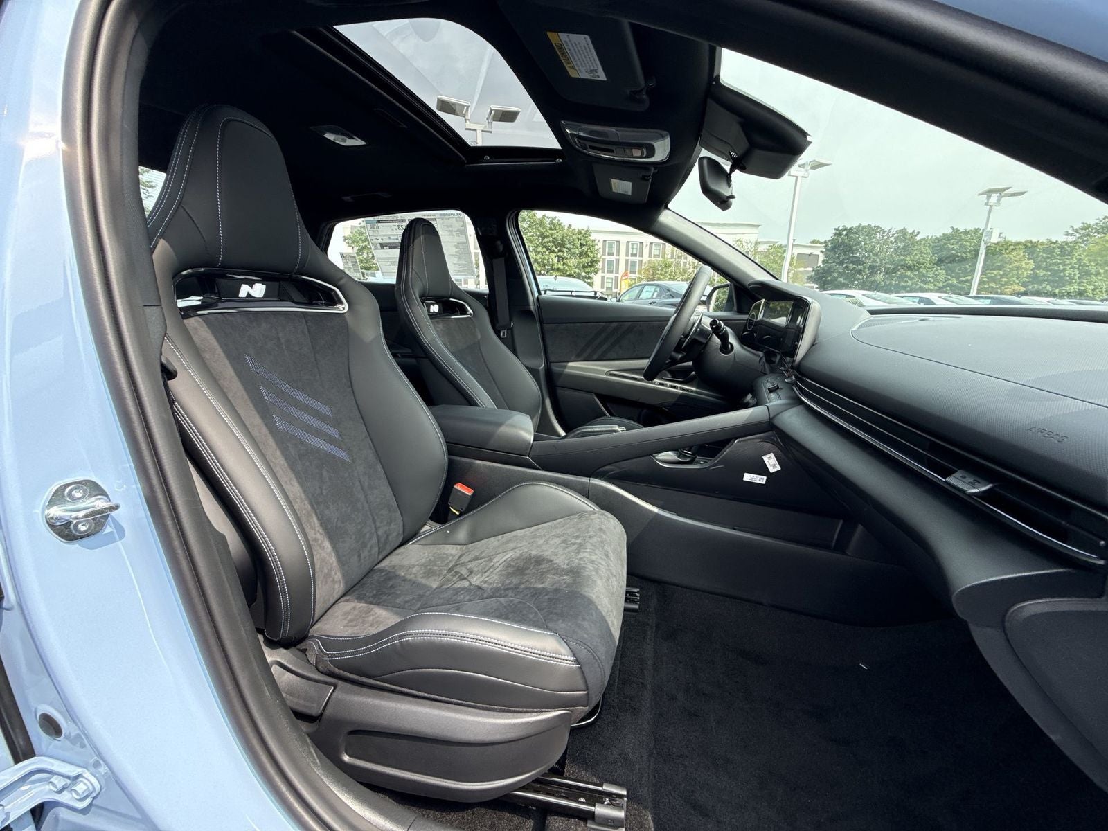 2026 Hyundai ELANTRA N Base