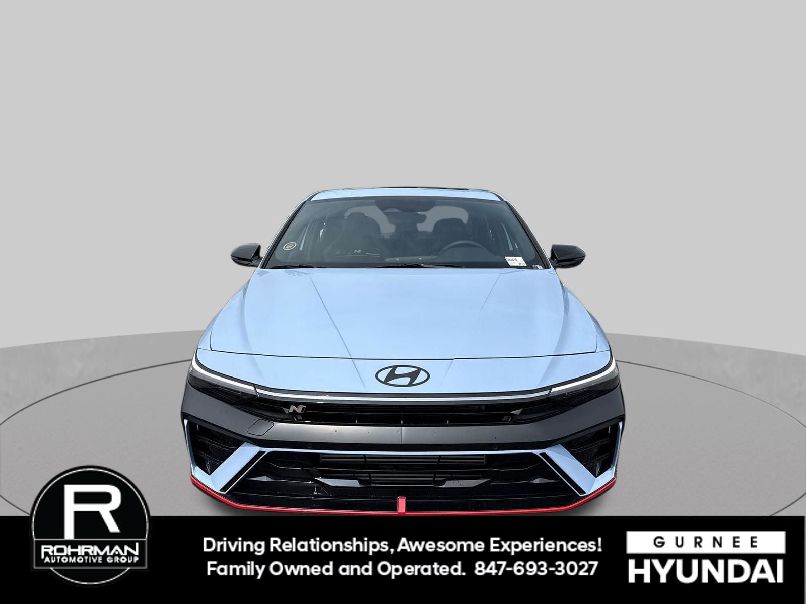 2026 Hyundai ELANTRA N Base