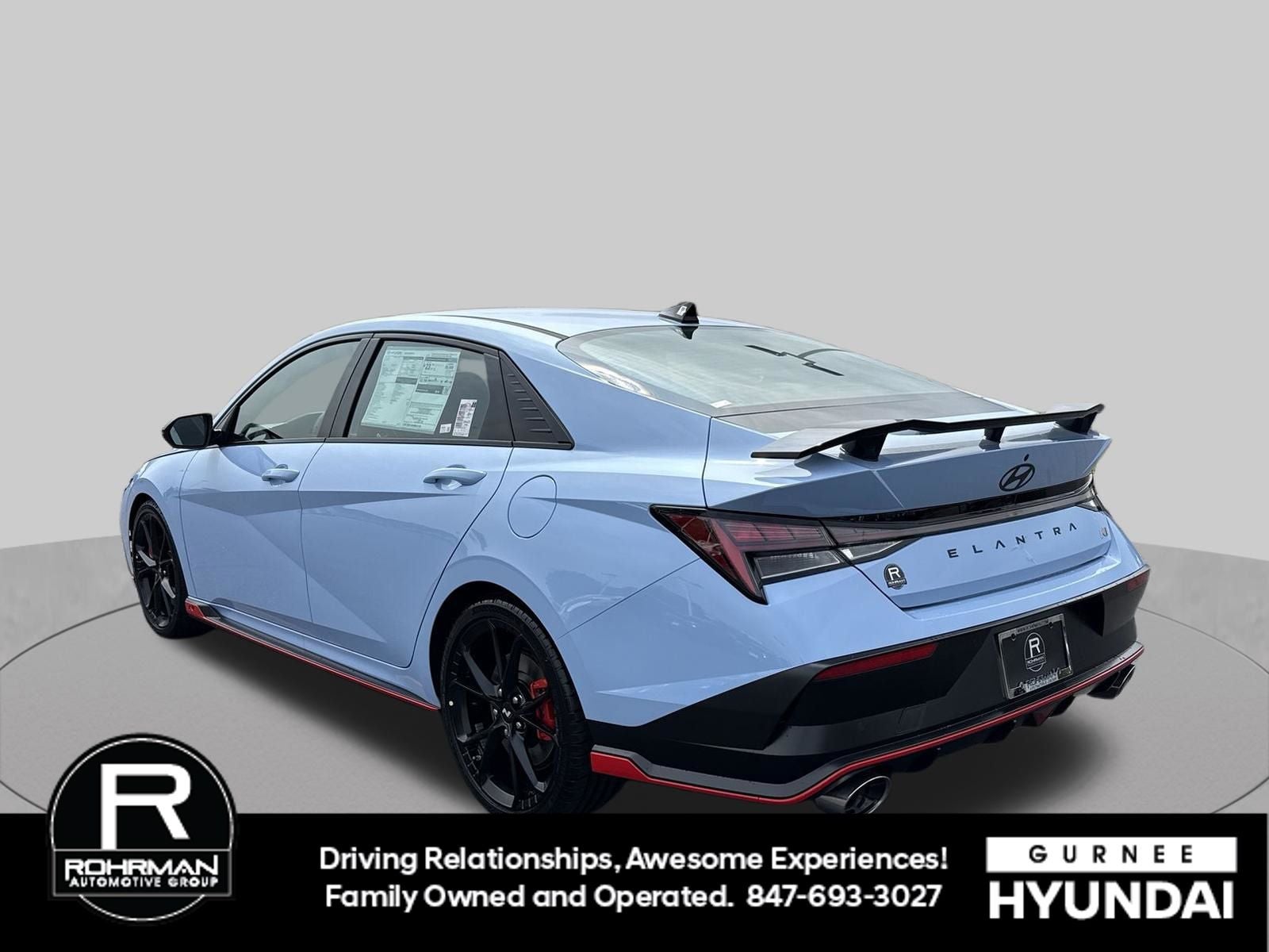 2026 Hyundai ELANTRA N Base