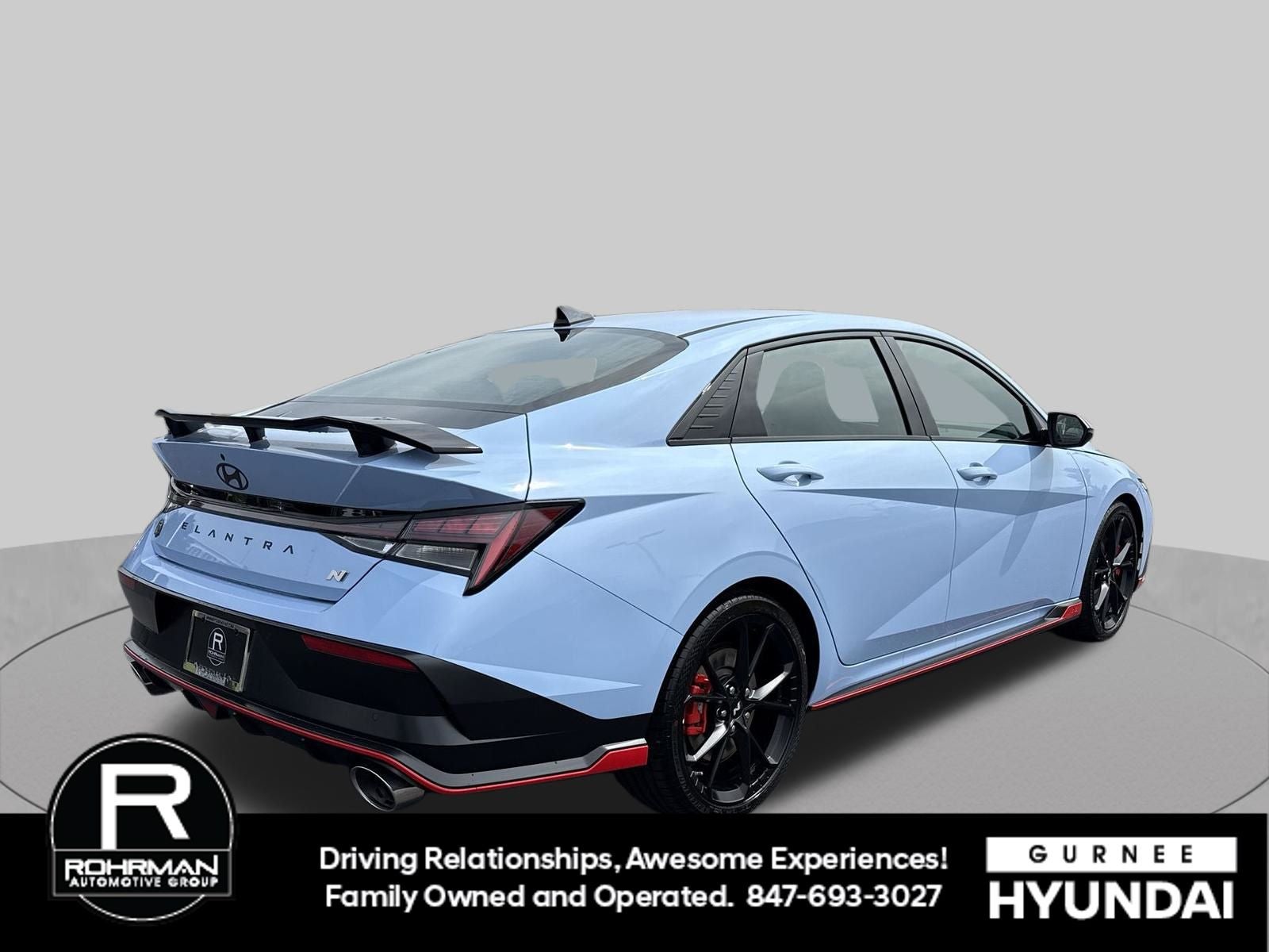 2026 Hyundai ELANTRA N Base