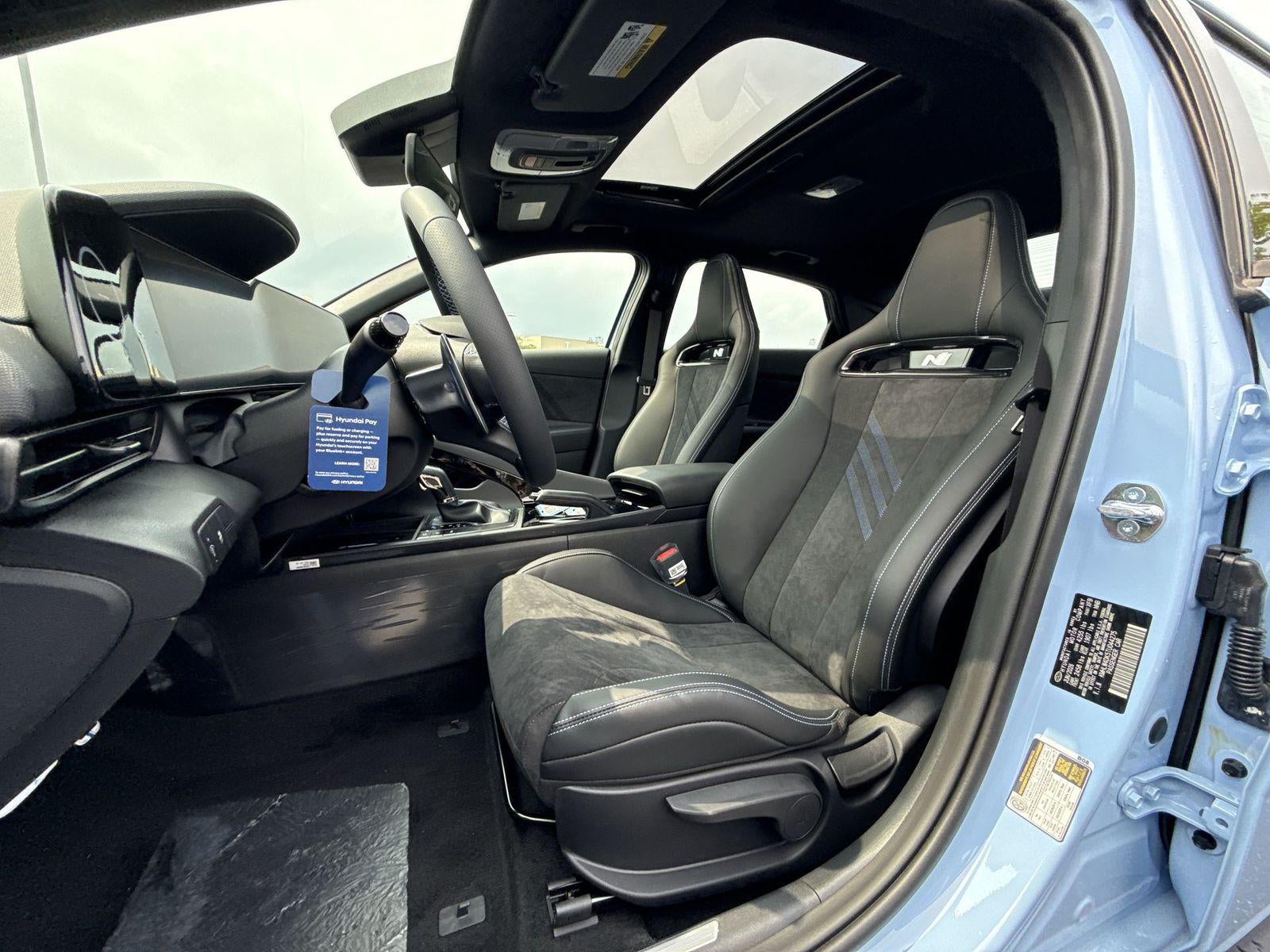 2026 Hyundai ELANTRA N Base