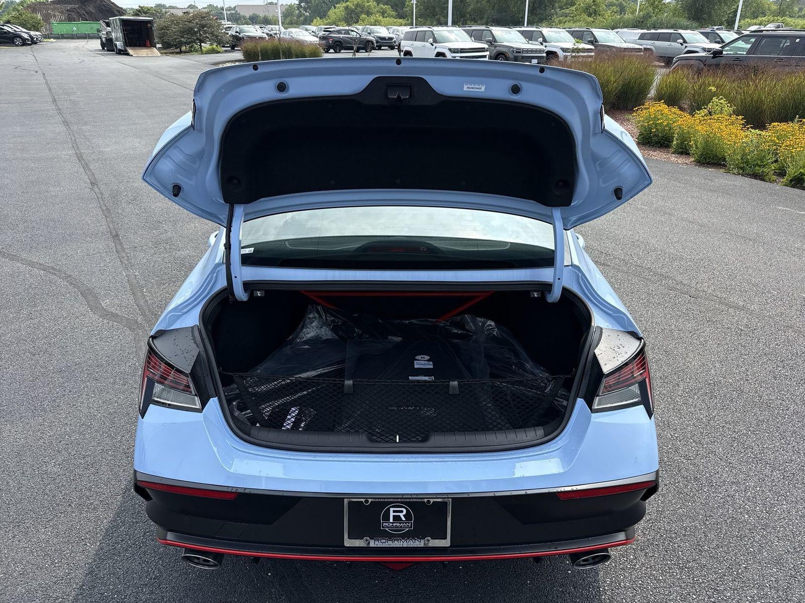 2026 Hyundai ELANTRA N Base