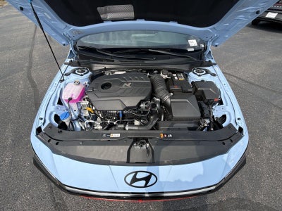 2026 Hyundai ELANTRA N Base