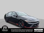 2026 Hyundai ELANTRA N Base