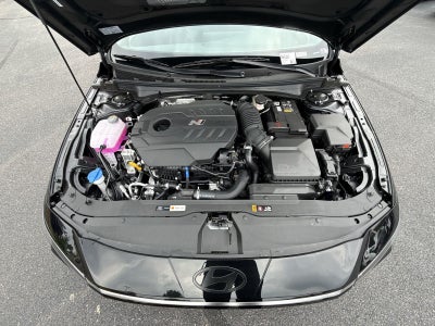 2026 Hyundai ELANTRA N Base