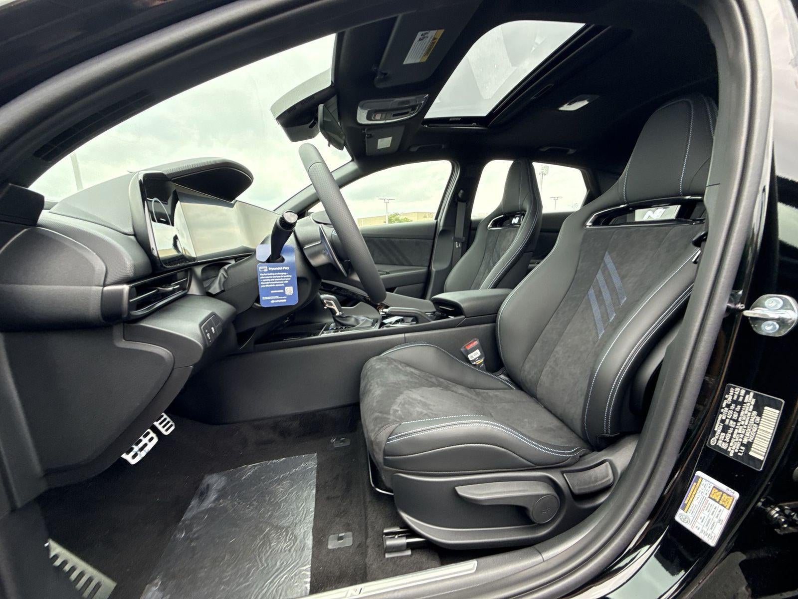 2026 Hyundai ELANTRA N Base