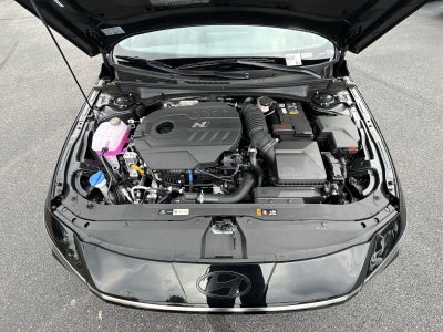 2026 Hyundai ELANTRA N Base