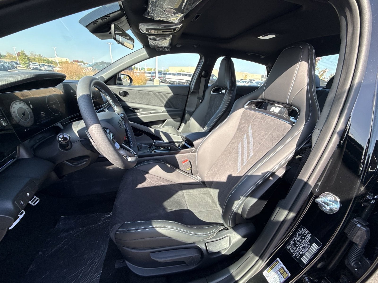 2026 Hyundai ELANTRA N Base
