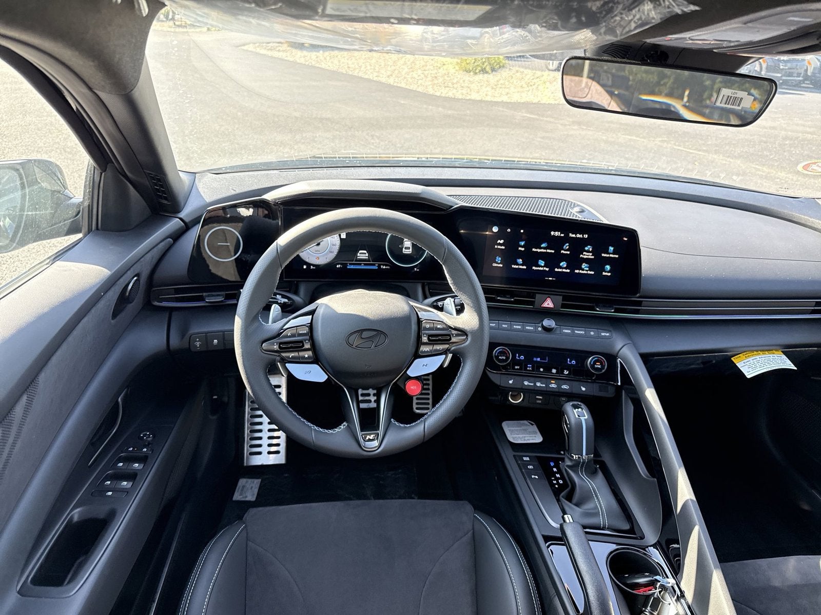 2026 Hyundai ELANTRA N Base