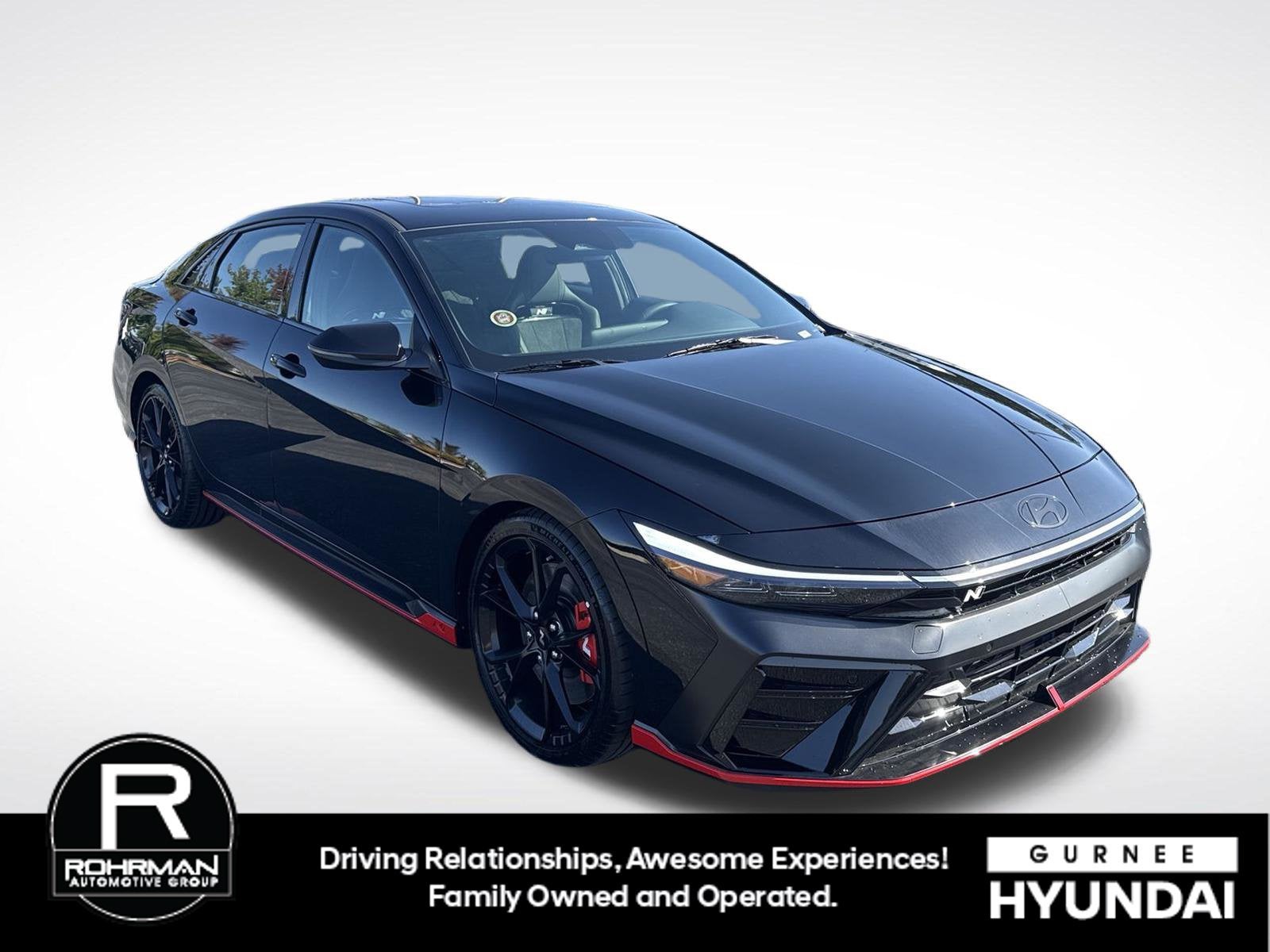 2026 Hyundai ELANTRA N Base
